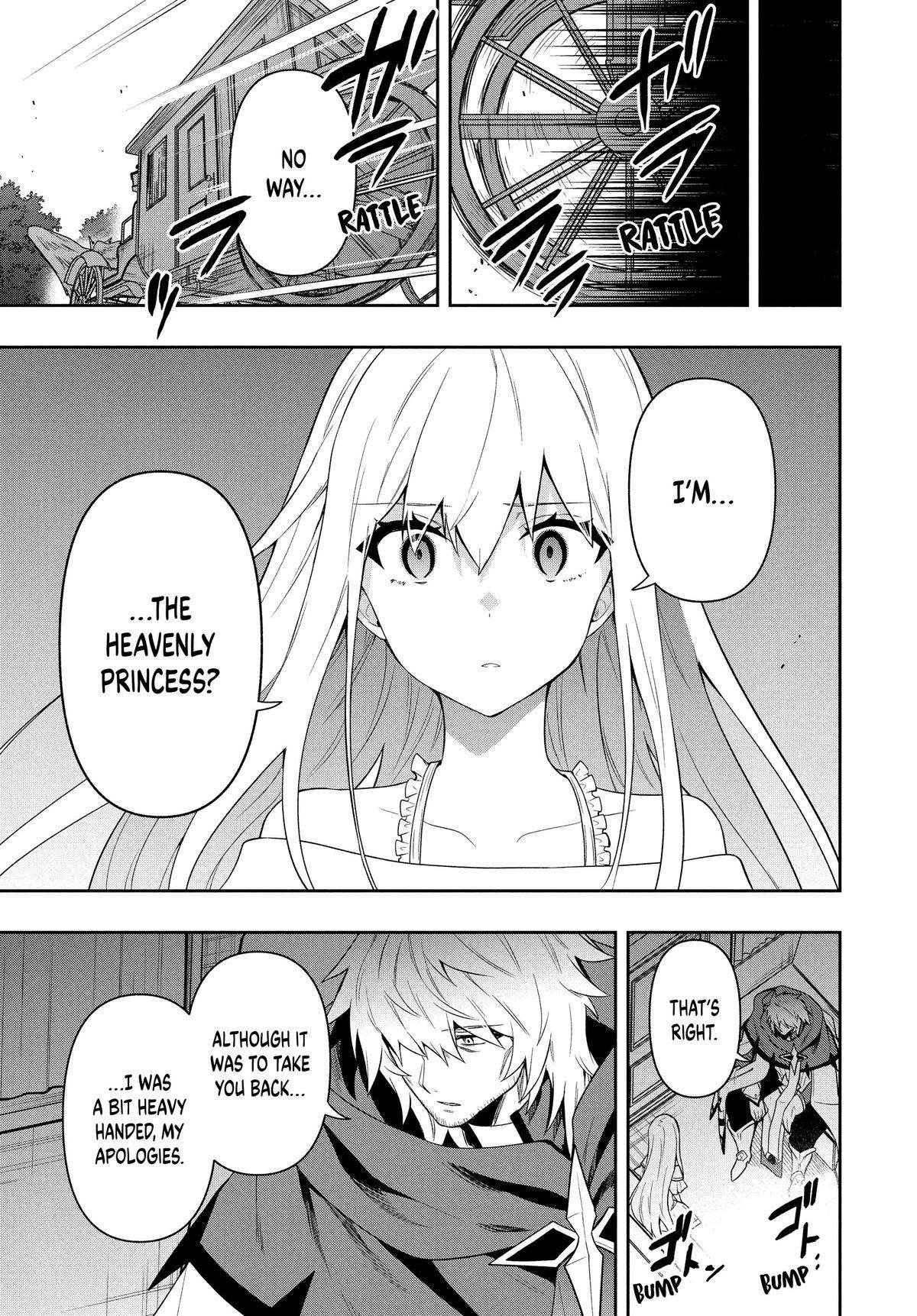 SIX PRINCESSES FALL IN LOVE WITH GOD GUARDIAN Chapter 67 17